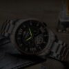 KINYUED Skeleton Watch Automatic Men Luxury Mechanical Watches Tourbillon Clock Mechanism Moon Phase - Image 6