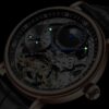 KINYUED Moon Phase Automatic Tourbillon Watch Men Waterproof Royal Mechanical Wrist Watches - Image 3