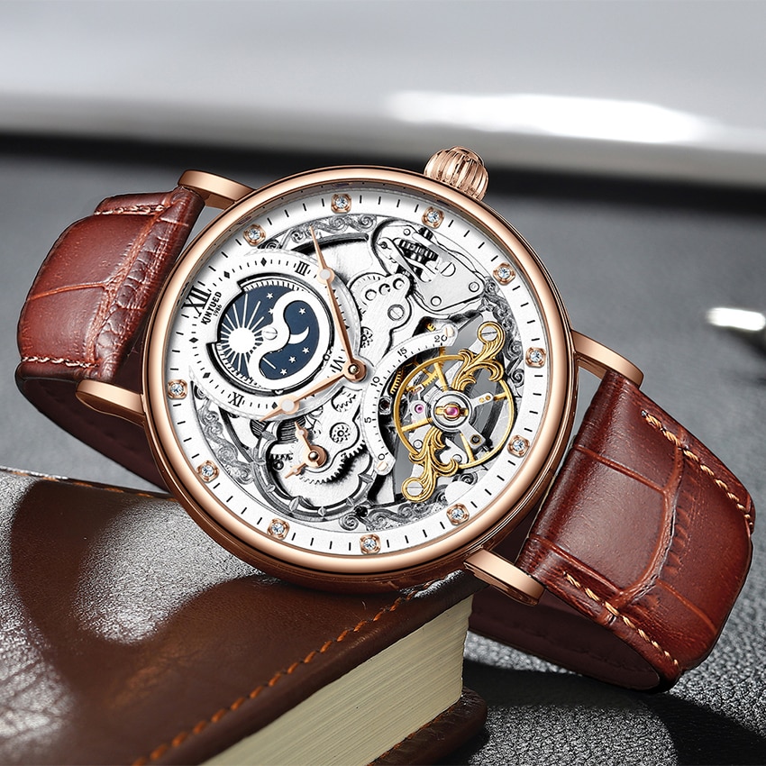 Discover 164+ steampunk automatic watch latest - vietkidsiq.edu.vn