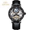 KINYUED Top Brand Luxury Men Watches Automatic Mechanical Wristwatch
