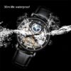 KINYUED Top Brand Luxury Men Watches Automatic Mechanical Wristwatch - Image 3