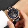 KINYUED Watch Tourbillon Multi-function Automatic Men's Mechanical Wristwatch Men Watches - Image 6