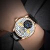 KINYUED Automatic Watches Mens Fashion Mechanical Watch - Image 4